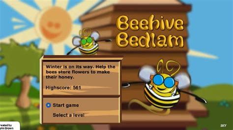 sky beehive bedlam|Petition update Beehive Bedlam is back online!